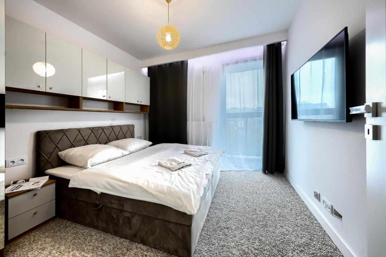 Kazou Residence Arkadia Warsaw Exterior photo