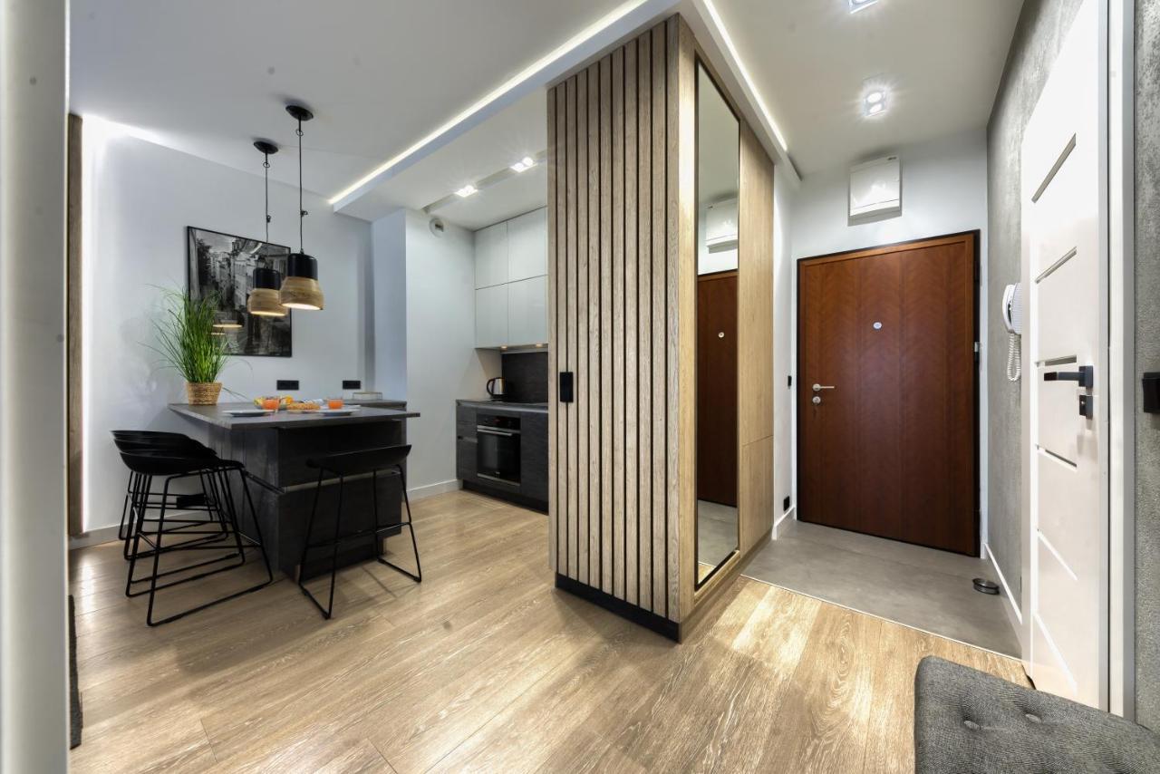 Kazou Residence Arkadia Warsaw Exterior photo